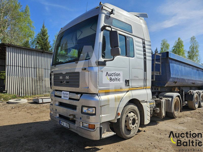 MAN TGA18.430 - Tegljač: slika MAN TGA18.430 - Tegljač MAN TGA18.430 - Tegljač: slika MAN TGA18.430 - Tegljač