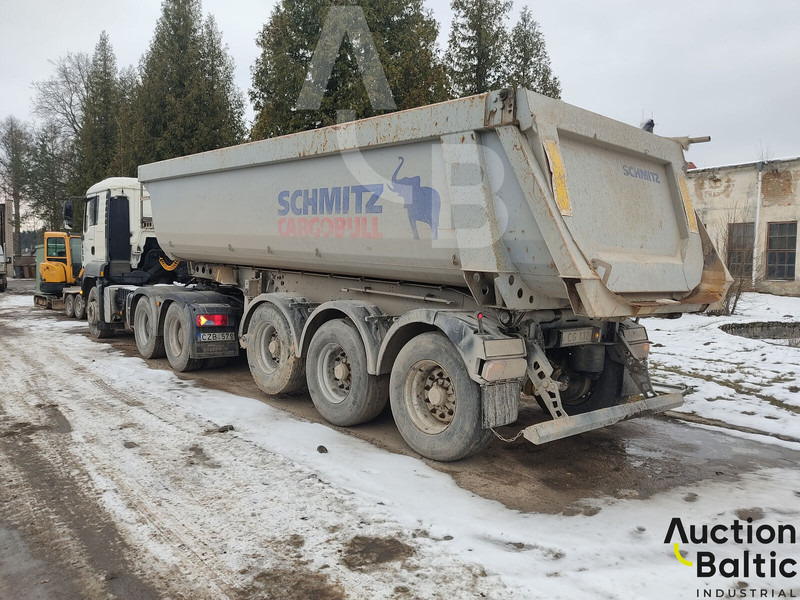 MAN TGA26.400 - Tegljač: slika MAN TGA26.400 - Tegljač MAN TGA26.400 - Tegljač: slika MAN TGA26.400 - Tegljač