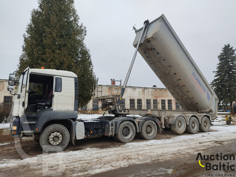MAN TGA26.400 - Tegljač: slika MAN TGA26.400 - Tegljač MAN TGA26.400 - Tegljač: slika MAN TGA26.400 - Tegljač