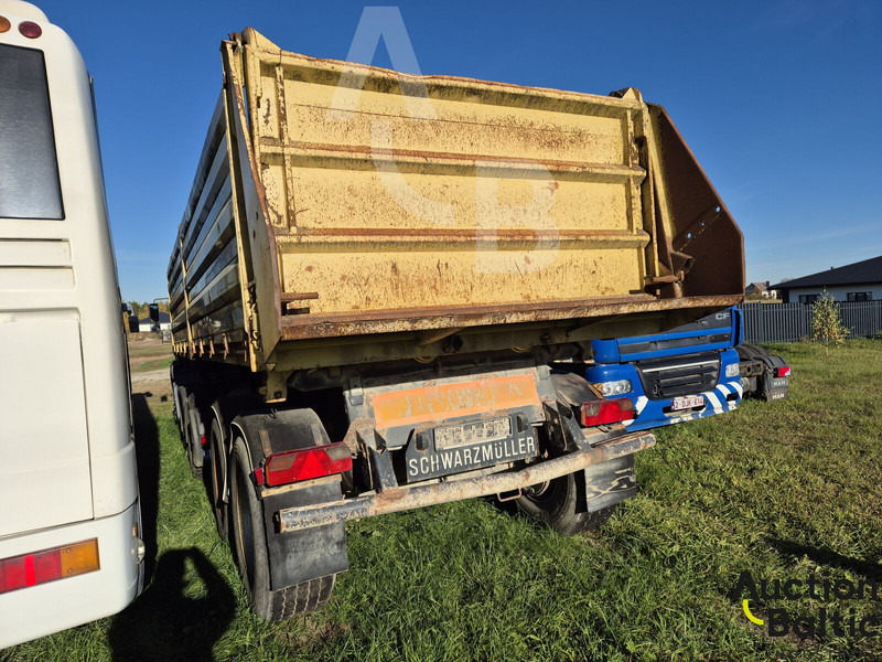 MAN TGA26.480 - Tegljač: slika MAN TGA26.480 - Tegljač MAN TGA26.480 - Tegljač: slika MAN TGA26.480 - Tegljač