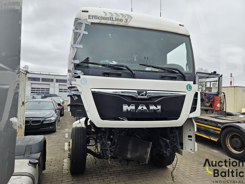 MAN TGX - Tegljač: slika MAN TGX - Tegljač MAN TGX - Tegljač: slika MAN TGX - Tegljač
