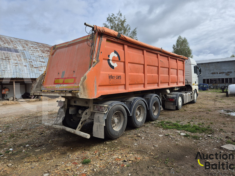 MAN TGX18.440 4X4H BLS - Tegljač: slika MAN TGX18.440 4X4H BLS - Tegljač MAN TGX18.440 4X4H BLS - Tegljač: slika MAN TGX18.440 4X4H BLS - Tegljač