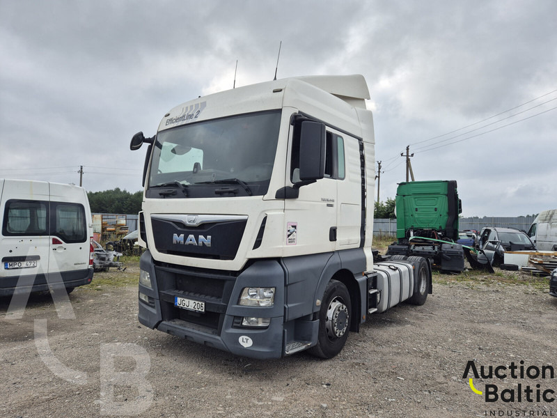 MAN TGX18.440 - Tegljač: slika MAN TGX18.440 - Tegljač MAN TGX18.440 - Tegljač: slika MAN TGX18.440 - Tegljač