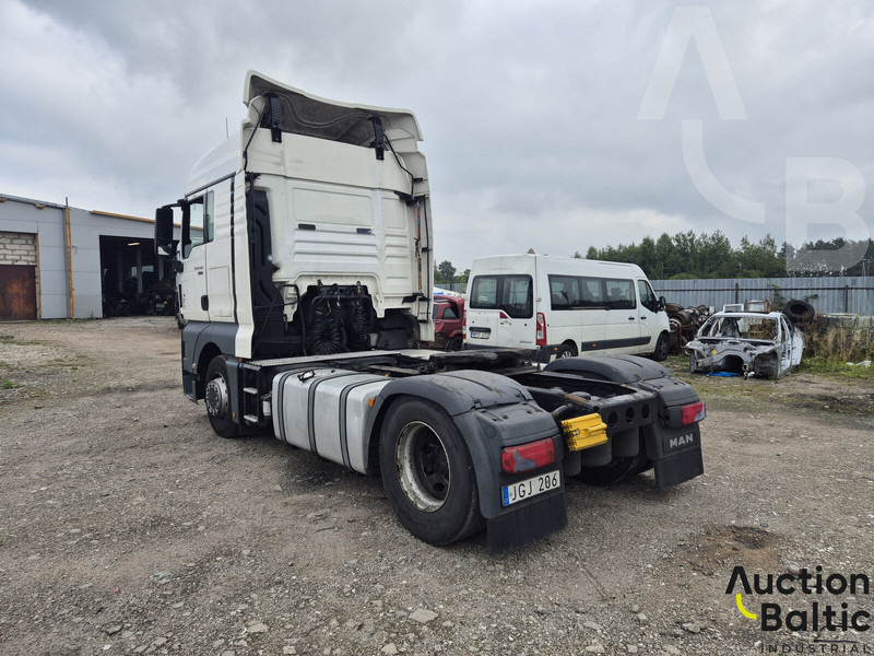 MAN TGX18.440 - Tegljač: slika MAN TGX18.440 - Tegljač MAN TGX18.440 - Tegljač: slika MAN TGX18.440 - Tegljač