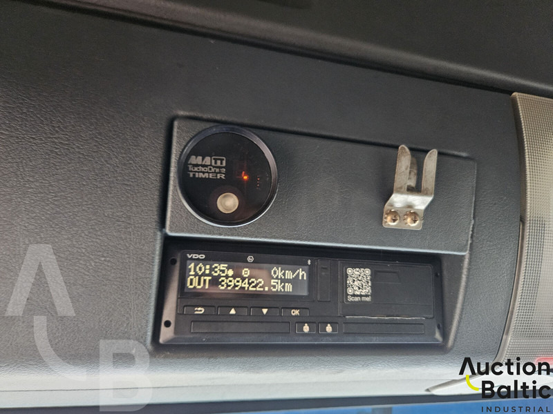 Tegljač MAN TGX18.480: slika Tegljač MAN TGX18.480