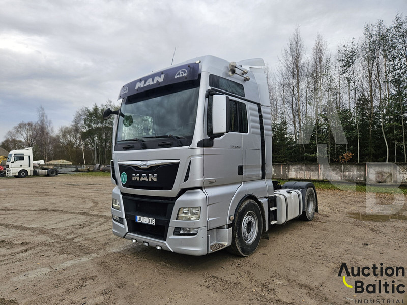 MAN TGX18.480 - Tegljač: slika MAN TGX18.480 - Tegljač MAN TGX18.480 - Tegljač: slika MAN TGX18.480 - Tegljač