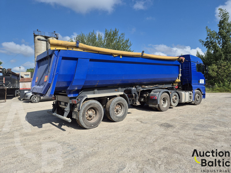 MAN TGX24.360 - Tegljač: slika MAN TGX24.360 - Tegljač MAN TGX24.360 - Tegljač: slika MAN TGX24.360 - Tegljač