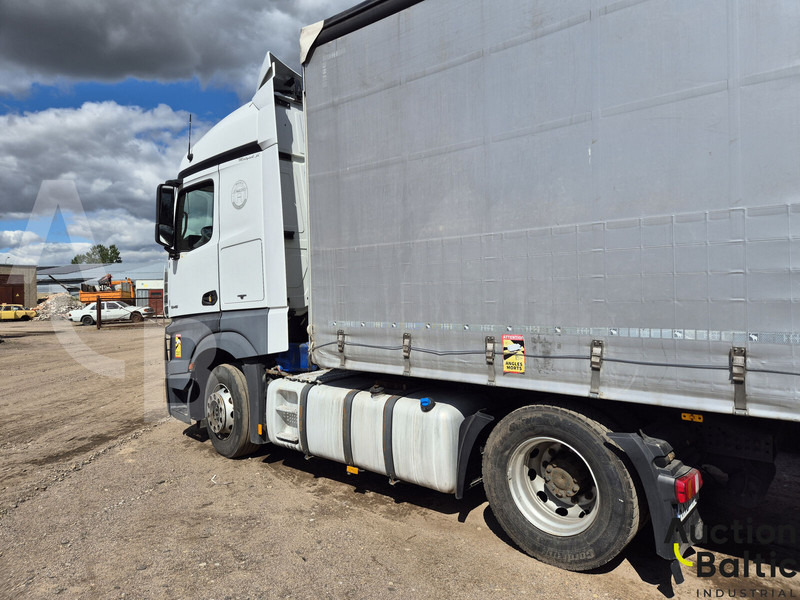Mercedes-Benz Actros 1845 - Tegljač: slika Mercedes-Benz Actros 1845 - Tegljač Mercedes-Benz Actros 1845 - Tegljač: slika Mercedes-Benz Actros 1845 - Tegljač