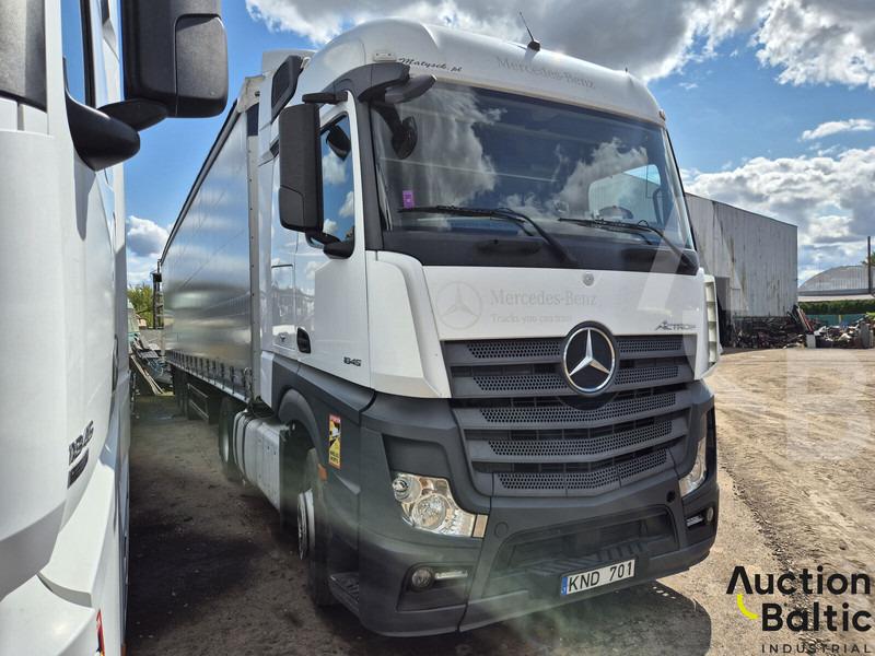 Mercedes-Benz Actros 1845 - Tegljač: slika Mercedes-Benz Actros 1845 - Tegljač Mercedes-Benz Actros 1845 - Tegljač: slika Mercedes-Benz Actros 1845 - Tegljač