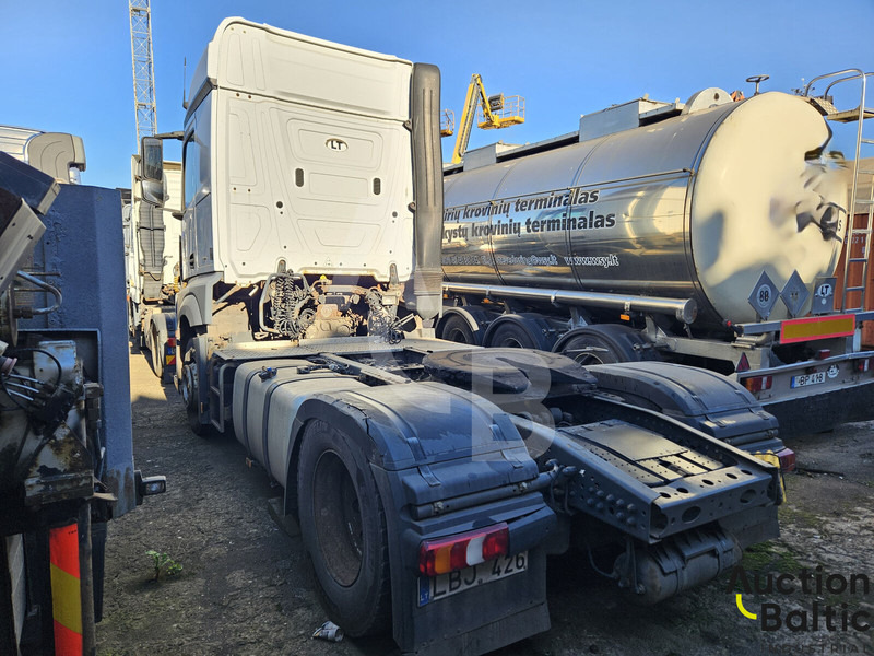 Mercedes-Benz Actros - Tegljač: slika Mercedes-Benz Actros - Tegljač Mercedes-Benz Actros - Tegljač: slika Mercedes-Benz Actros - Tegljač