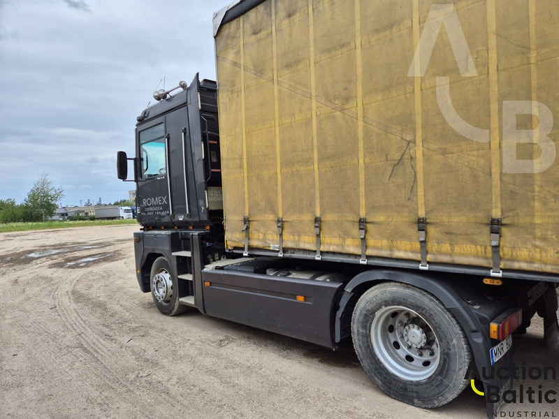Renault Magnum - Tegljač: slika Renault Magnum - Tegljač Renault Magnum - Tegljač: slika Renault Magnum - Tegljač