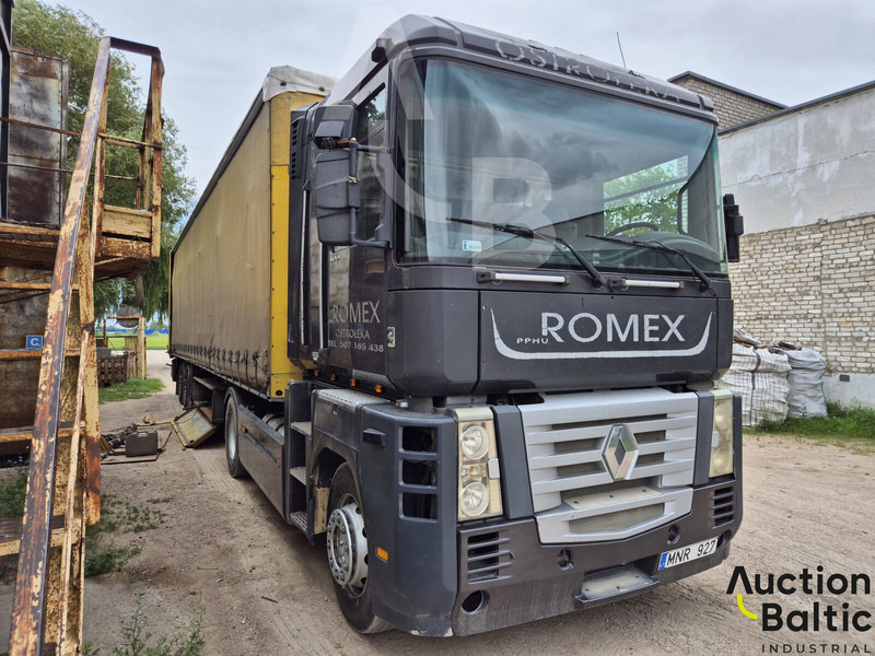 Renault Magnum - Tegljač: slika Renault Magnum - Tegljač Renault Magnum - Tegljač: slika Renault Magnum - Tegljač