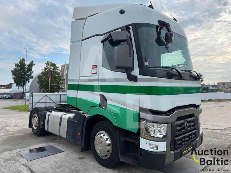 Renault T430 - Tegljač: slika Renault T430 - Tegljač Renault T430 - Tegljač: slika Renault T430 - Tegljač