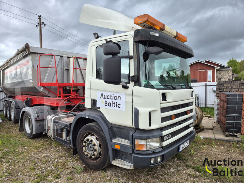 Scania P 94-260 - Tegljač: slika Scania P 94-260 - Tegljač Scania P 94-260 - Tegljač: slika Scania P 94-260 - Tegljač