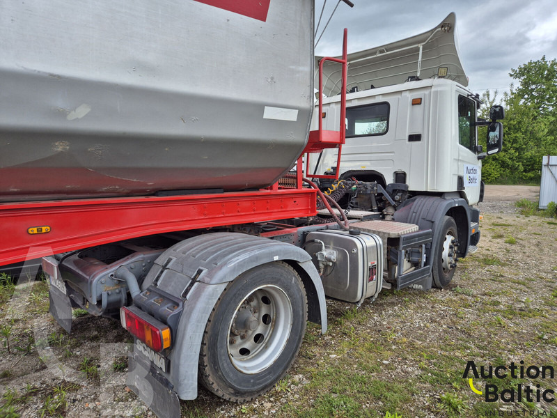 Scania P 94-260 - Tegljač: slika Scania P 94-260 - Tegljač Scania P 94-260 - Tegljač: slika Scania P 94-260 - Tegljač
