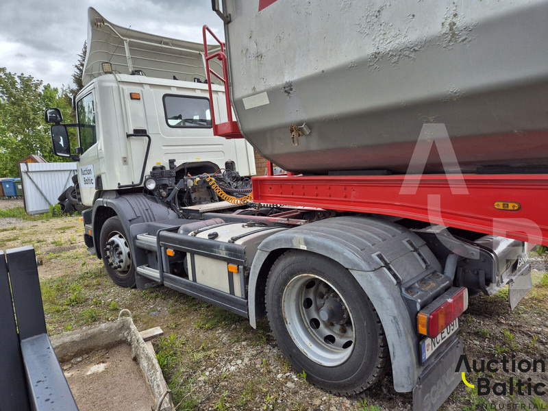 Scania P 94-260 - Tegljač: slika Scania P 94-260 - Tegljač Scania P 94-260 - Tegljač: slika Scania P 94-260 - Tegljač