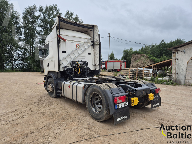 Scania R 410 - Tegljač: slika Scania R 410 - Tegljač Scania R 410 - Tegljač: slika Scania R 410 - Tegljač