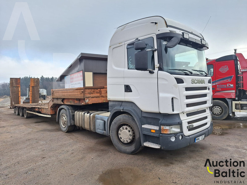 Scania R 420 LA4X2MNA - Tegljač: slika Scania R 420 LA4X2MNA - Tegljač Scania R 420 LA4X2MNA - Tegljač: slika Scania R 420 LA4X2MNA - Tegljač