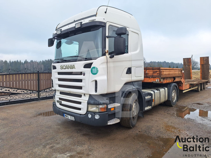 Scania R 420 LA4X2MNA - Tegljač: slika Scania R 420 LA4X2MNA - Tegljač Scania R 420 LA4X2MNA - Tegljač: slika Scania R 420 LA4X2MNA - Tegljač