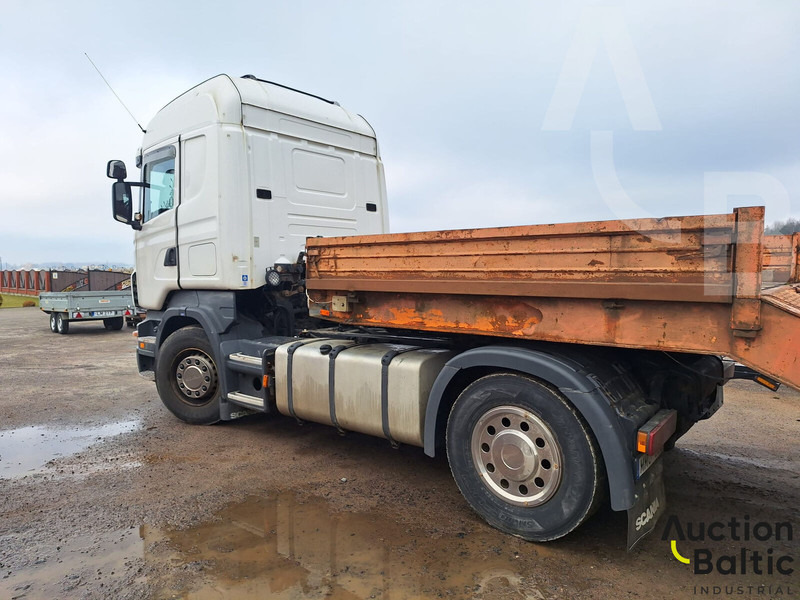 Scania R 420 LA4X2MNA - Tegljač: slika Scania R 420 LA4X2MNA - Tegljač Scania R 420 LA4X2MNA - Tegljač: slika Scania R 420 LA4X2MNA - Tegljač