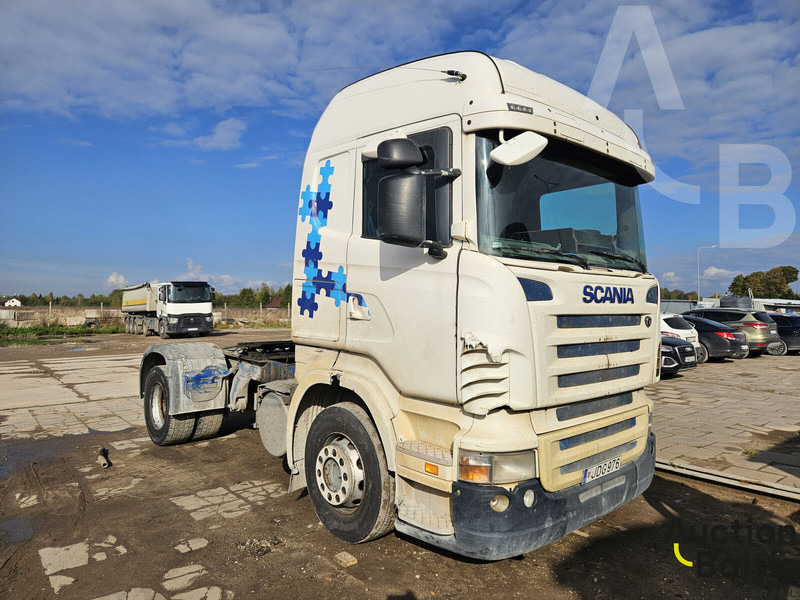 Scania R 420 LA4X2MNA - Tegljač: slika Scania R 420 LA4X2MNA - Tegljač Scania R 420 LA4X2MNA - Tegljač: slika Scania R 420 LA4X2MNA - Tegljač