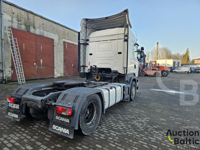 Scania R 440 A - Tegljač: slika Scania R 440 A - Tegljač Scania R 440 A - Tegljač: slika Scania R 440 A - Tegljač
