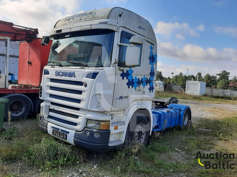 Scania R 440 - Tegljač: slika Scania R 440 - Tegljač Scania R 440 - Tegljač: slika Scania R 440 - Tegljač