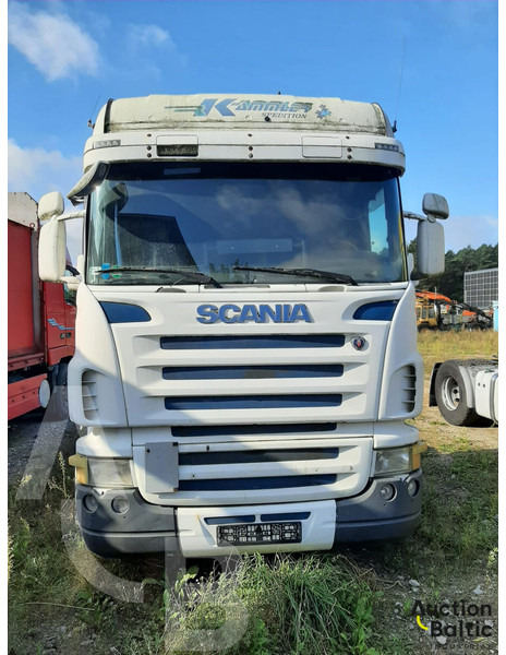 Scania R 440 - Tegljač: slika Scania R 440 - Tegljač Scania R 440 - Tegljač: slika Scania R 440 - Tegljač