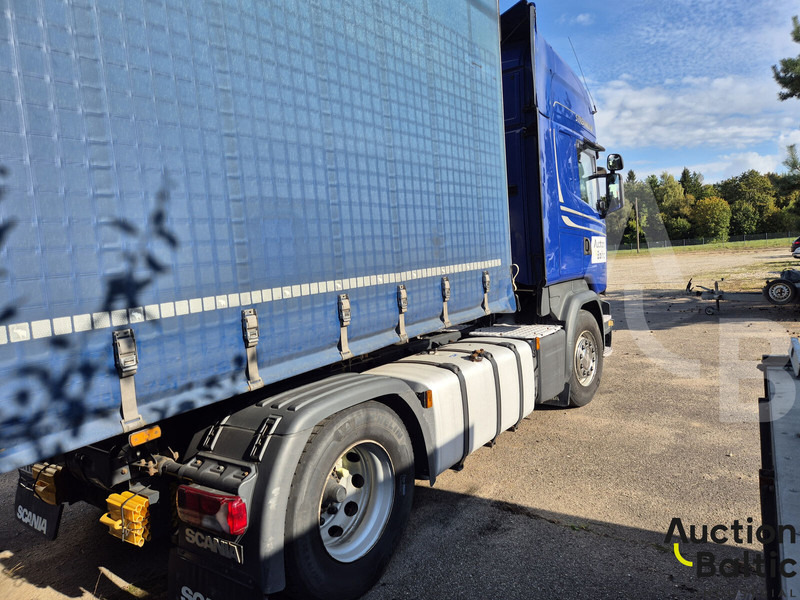 Scania R 450 - Tegljač: slika Scania R 450 - Tegljač Scania R 450 - Tegljač: slika Scania R 450 - Tegljač