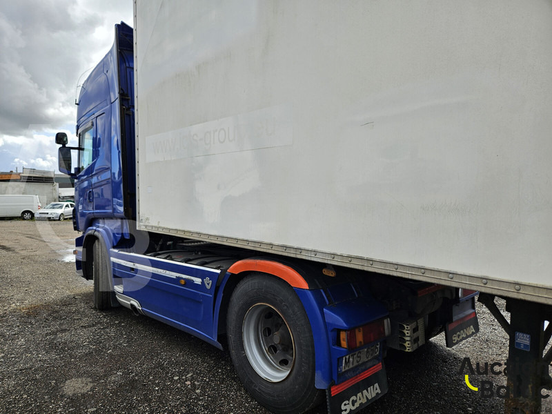 Scania R 500 LA - Tegljač: slika Scania R 500 LA - Tegljač Scania R 500 LA - Tegljač: slika Scania R 500 LA - Tegljač