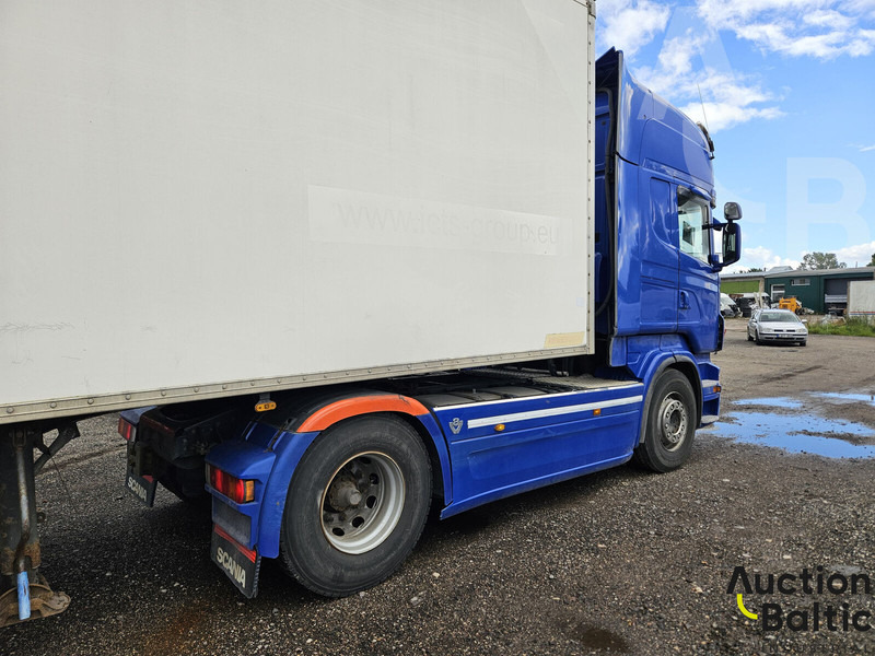 Scania R 500 LA - Tegljač: slika Scania R 500 LA - Tegljač Scania R 500 LA - Tegljač: slika Scania R 500 LA - Tegljač