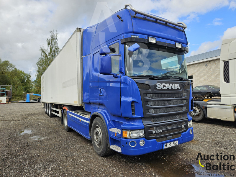 Scania R 500 LA - Tegljač: slika Scania R 500 LA - Tegljač Scania R 500 LA - Tegljač: slika Scania R 500 LA - Tegljač