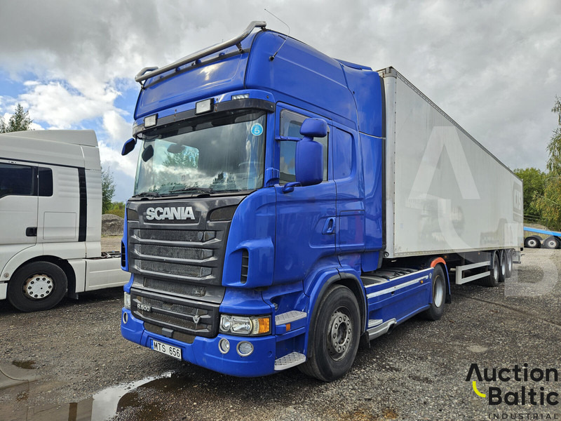Scania R 500 LA - Tegljač: slika Scania R 500 LA - Tegljač Scania R 500 LA - Tegljač: slika Scania R 500 LA - Tegljač