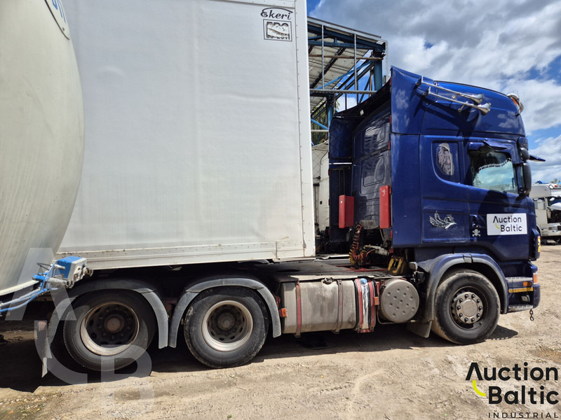 Scania R 500 LA - Tegljač: slika Scania R 500 LA - Tegljač Scania R 500 LA - Tegljač: slika Scania R 500 LA - Tegljač
