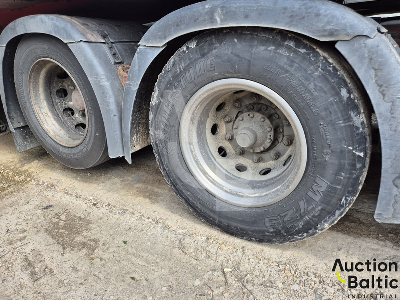 Tegljač Scania R 500 LA: slika Tegljač Scania R 500 LA