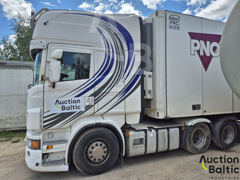 Scania R 560 - Tegljač: slika Scania R 560 - Tegljač Scania R 560 - Tegljač: slika Scania R 560 - Tegljač