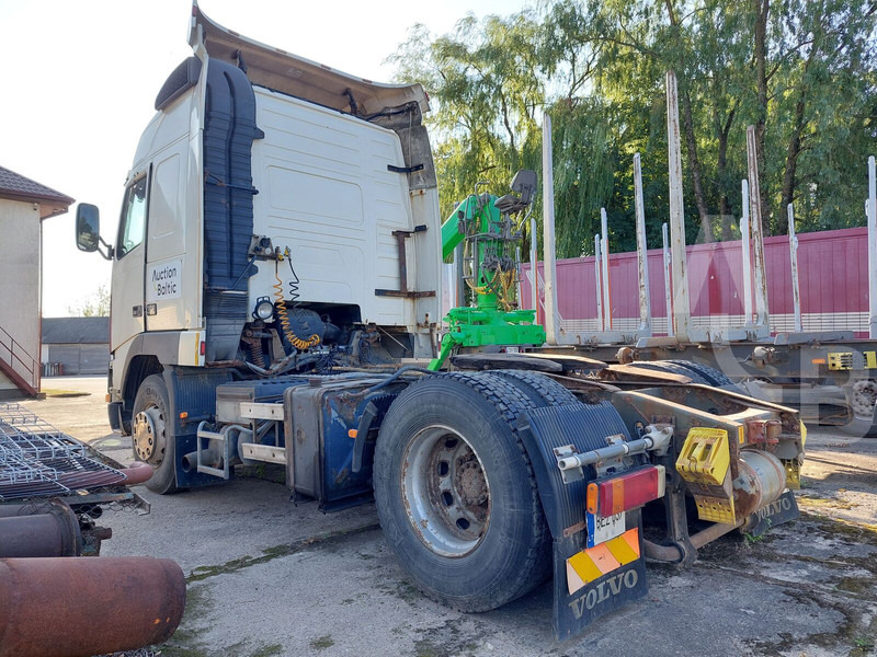 Volvo FH12 - Tegljač: slika Volvo FH12 - Tegljač Volvo FH12 - Tegljač: slika Volvo FH12 - Tegljač