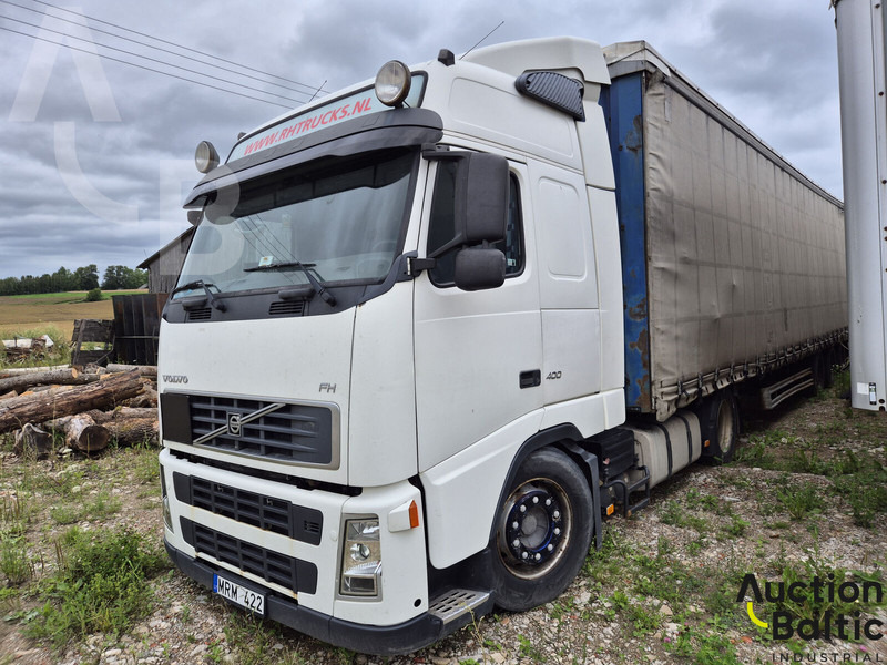 Volvo FH400 - Tegljač: slika Volvo FH400 - Tegljač Volvo FH400 - Tegljač: slika Volvo FH400 - Tegljač