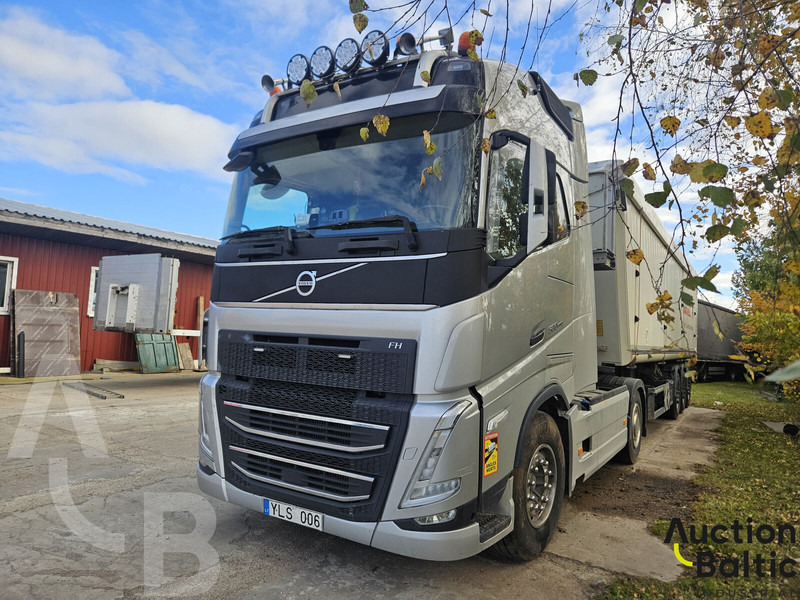 Volvo FH500 - Tegljač: slika Volvo FH500 - Tegljač Volvo FH500 - Tegljač: slika Volvo FH500 - Tegljač