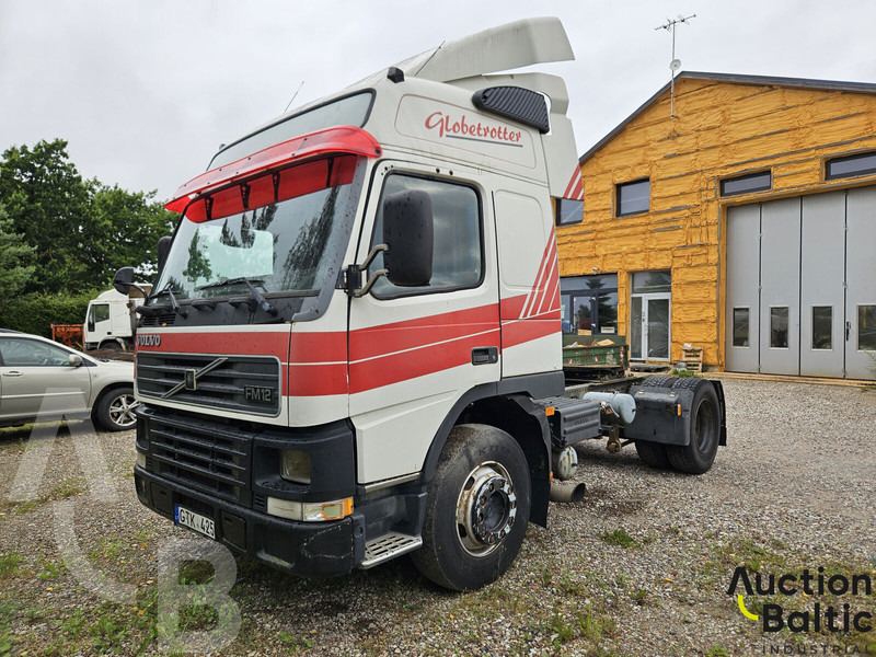 Volvo FM12 380 - Tegljač: slika Volvo FM12 380 - Tegljač Volvo FM12 380 - Tegljač: slika Volvo FM12 380 - Tegljač