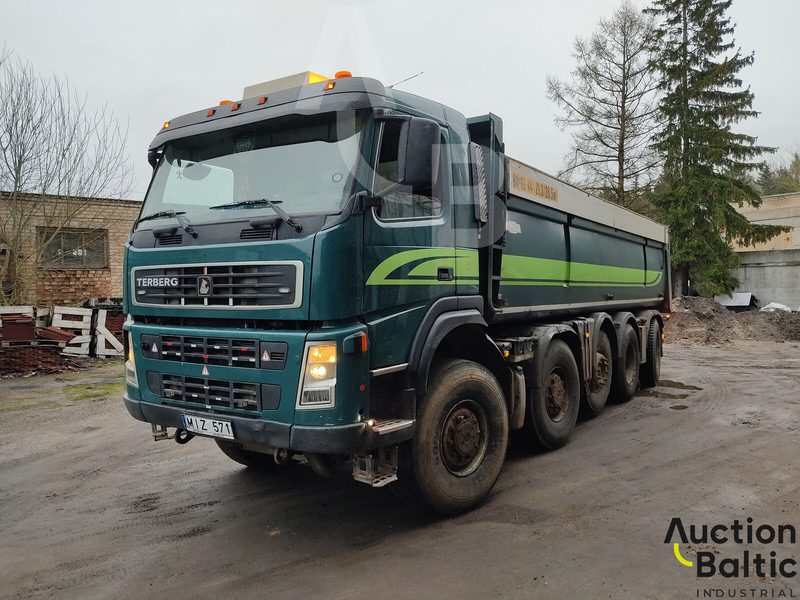 Terberg FM3000-T - Kiper: slika Terberg FM3000-T - Kiper Terberg FM3000-T - Kiper: slika Terberg FM3000-T - Kiper