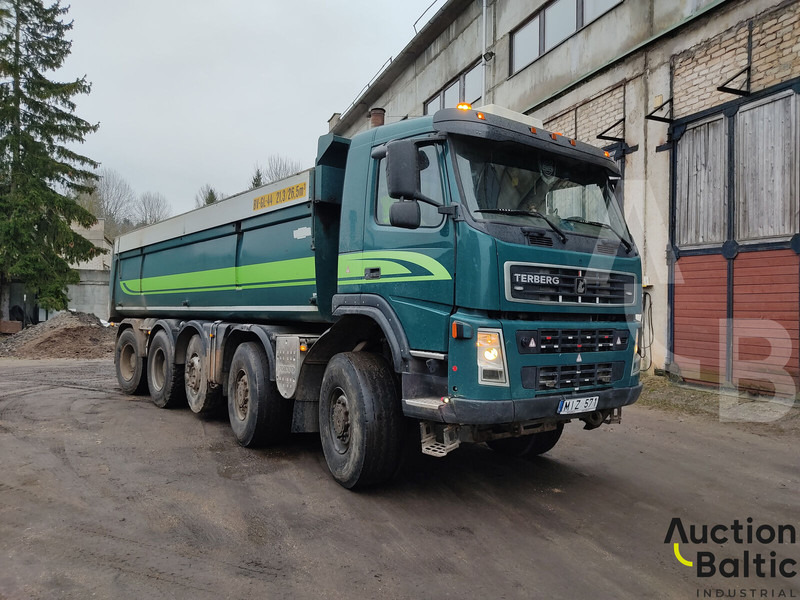 Terberg FM3000-T - Kiper: slika Terberg FM3000-T - Kiper Terberg FM3000-T - Kiper: slika Terberg FM3000-T - Kiper