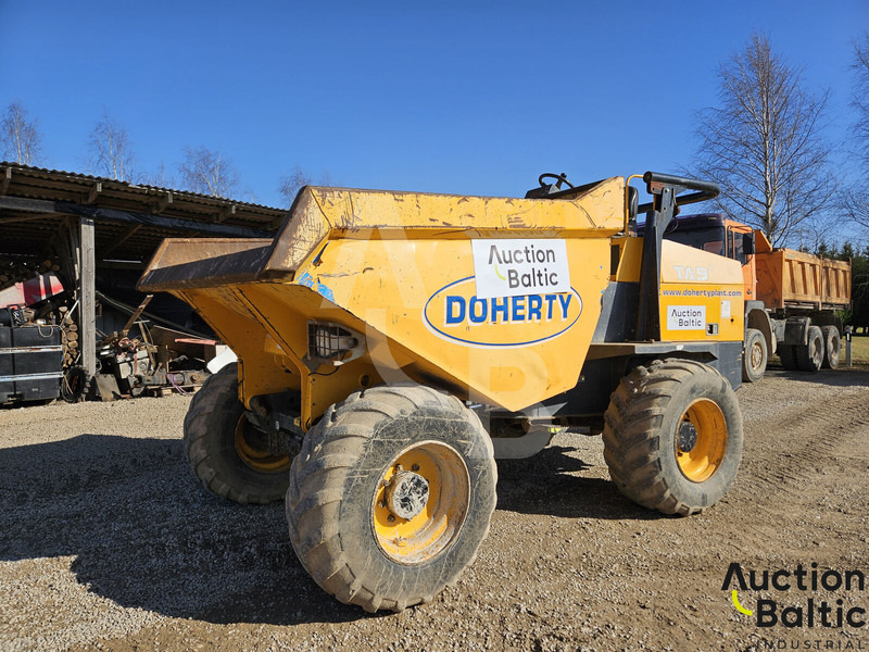 Terex TA 9 - Mini istovarivač: slika Terex TA 9 - Mini istovarivač Terex TA 9 - Mini istovarivač: slika Terex TA 9 - Mini istovarivač