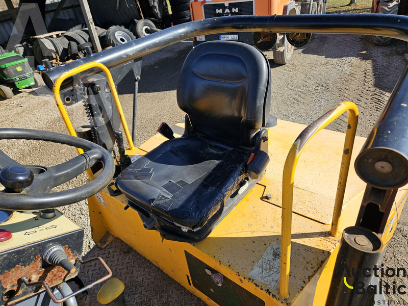 Terex TA 9 - Zglobni istovarivač: slika Terex TA 9 - Zglobni istovarivač Terex TA 9 - Zglobni istovarivač: slika Terex TA 9 - Zglobni istovarivač