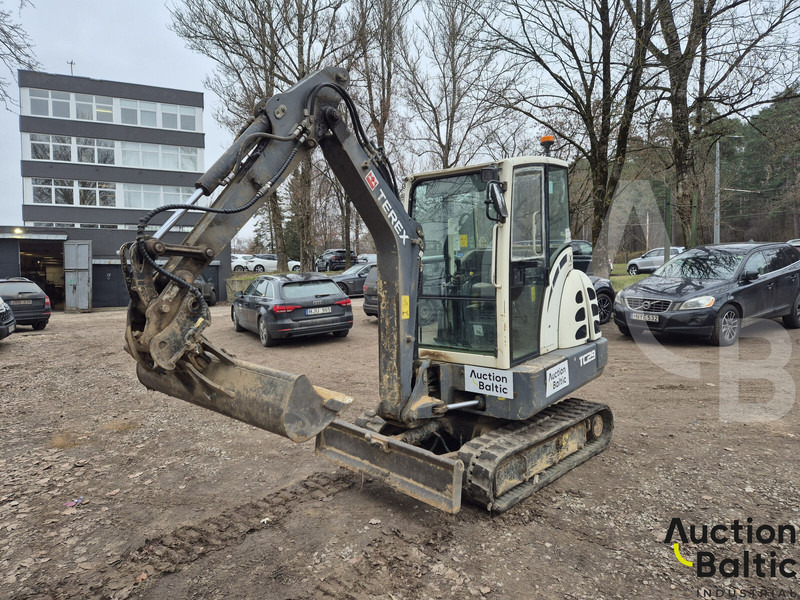 Terex TC 29 - Mini bager: slika Terex TC 29 - Mini bager Terex TC 29 - Mini bager: slika Terex TC 29 - Mini bager