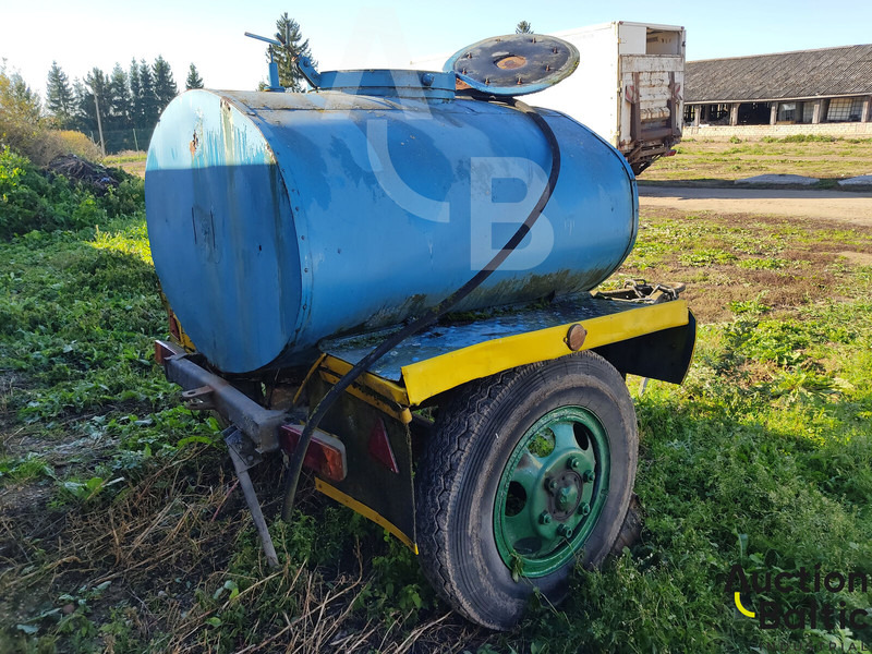 Trailer - tank - Prikolica cisterna: slika Trailer - tank - Prikolica cisterna Trailer - tank - Prikolica cisterna: slika Trailer - tank - Prikolica cisterna