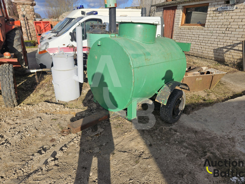 Trailer with tank - Prikolica cisterna: slika Trailer with tank - Prikolica cisterna Trailer with tank - Prikolica cisterna: slika Trailer with tank - Prikolica cisterna