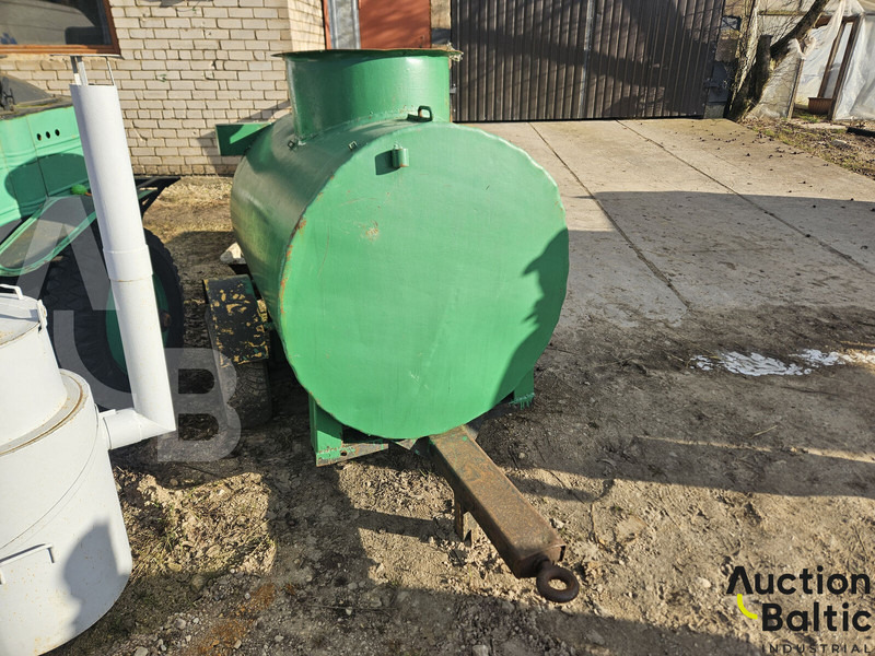 Trailer with tank - Prikolica cisterna: slika Trailer with tank - Prikolica cisterna Trailer with tank - Prikolica cisterna: slika Trailer with tank - Prikolica cisterna