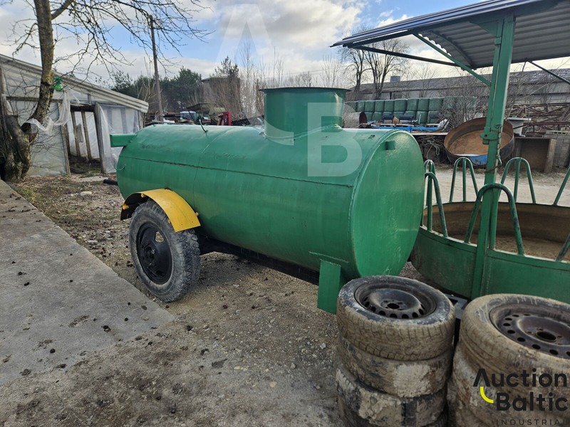 Trailer with tank - Prikolica cisterna: slika Trailer with tank - Prikolica cisterna Trailer with tank - Prikolica cisterna: slika Trailer with tank - Prikolica cisterna
