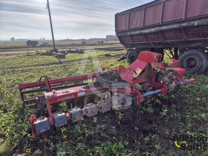 UNIA Ares L - Tanjurača: slika UNIA Ares L - Tanjurača UNIA Ares L - Tanjurača: slika UNIA Ares L - Tanjurača